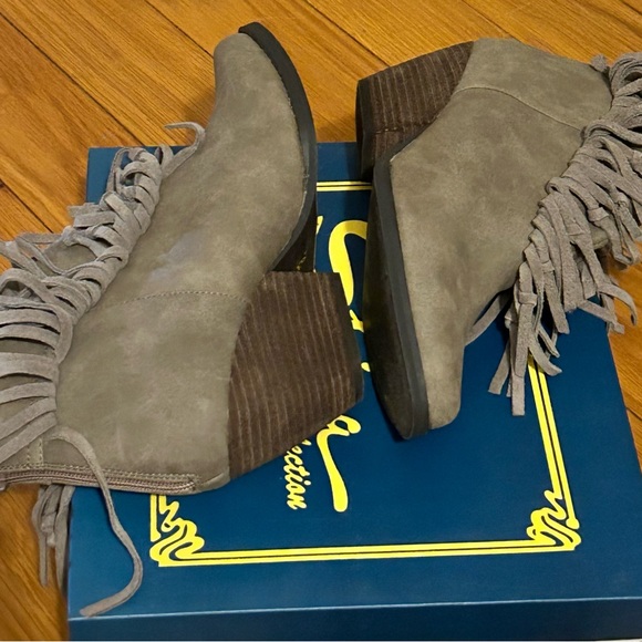 Byanca Ankle Boot by Sbicca Vintage Collection - Picture 5 of 6